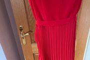 ladies midi dress