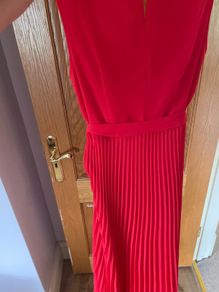 ladies midi dress