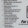 TAHOE 15 Litre Backpack Sprayer in excellent condition Image 3