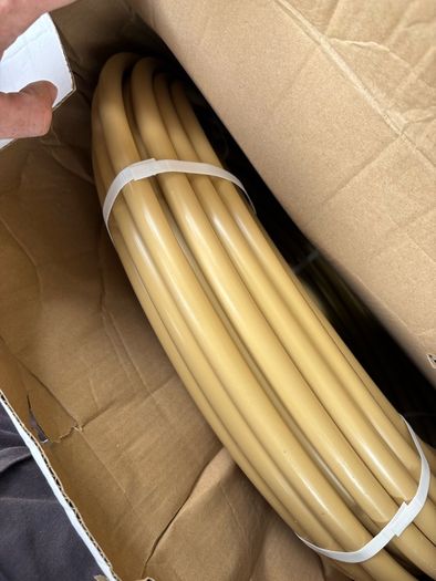 50m roll of 3/4 Qualpex