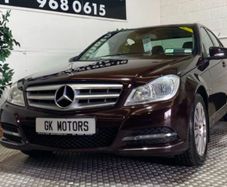 Mercedes C200