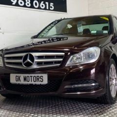 Mercedes C200