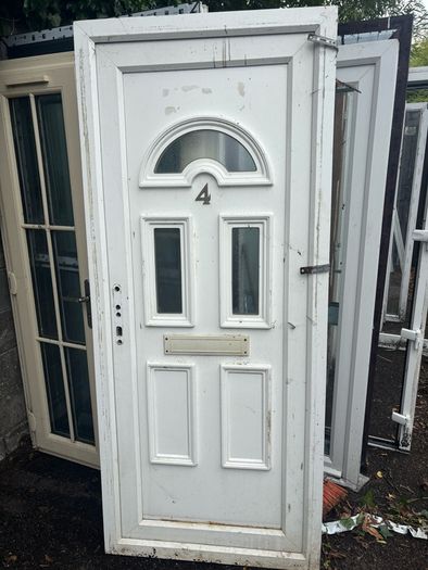 pvc doors