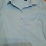 Gap Cotton Shirt Age 9-10 /4 Length Sleeves Image 7