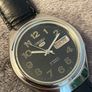 Retro SEIKO Automatic Day/Date Field dial Image 5