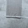 Grey eleventy wool trousers Image 10
