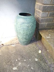 vase