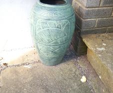 vase