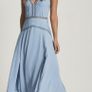 Reiss Alberta Resort Dress Bnwt Image 2