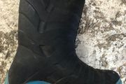 Winter boots by Viking black size 27