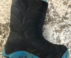 Winter boots by Viking black size 27