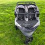 Baby Jogger Summit X3 Double Stroller - Excellent Condition Image 4