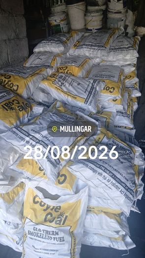 Longford solid fuel 2026