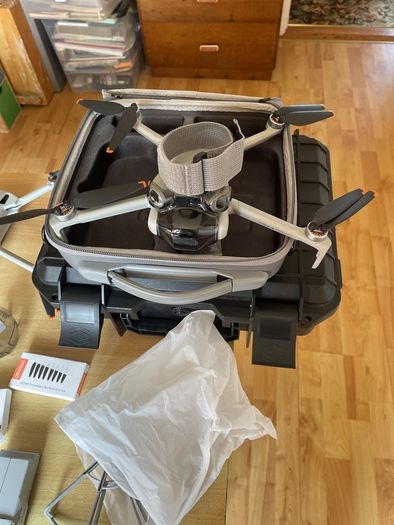drone mini3pro plus unworking mini 4 pro