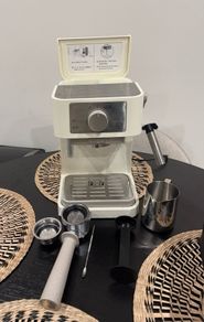 DeLonghi coffee machine