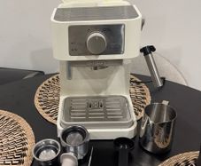 DeLonghi coffee machine