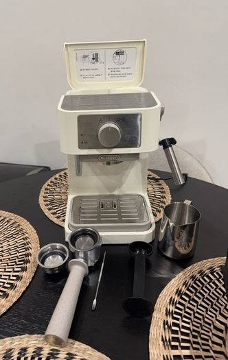 DeLonghi coffee machine
