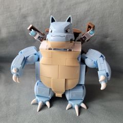 Mega Construx Pokemon Blastoise