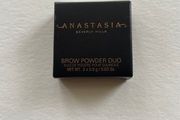 Anastasia Beverly Hills brow powder duo in soft brown
