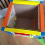 Squirrel Play Wooden 5-in-1 Activity Cube Image 5