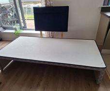 Single Bed with Guest Bed Underneath
