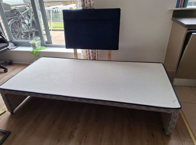 Single Bed with Guest Bed Underneath