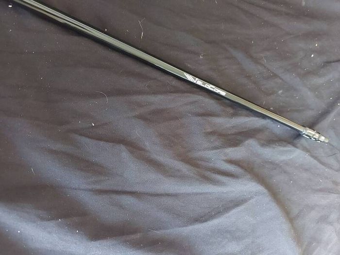 Golf driver shafts