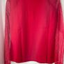 Bachelorette Paris red top size small Image 5