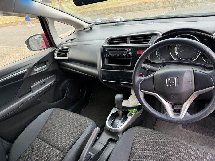 Honda Fit 2015
