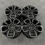 19" Skoda VRS Style Alloy Wheels Octavia Scout superb Karoq Kodiaq Enyaq A3 Vw Golf 5x112 Image 4