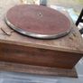 Antique Kingfisher Horn Gramophone Image 6