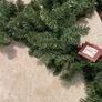 Christmas garlands 3 pieces (180cm each) Image 2