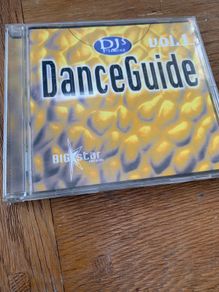 DanceGuide Vol. 1 (Various)
