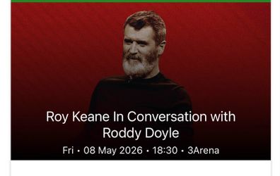 Roy Keane