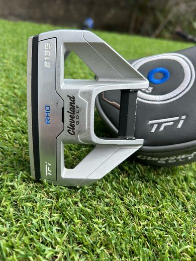 Cleveland TFI RHO Putter