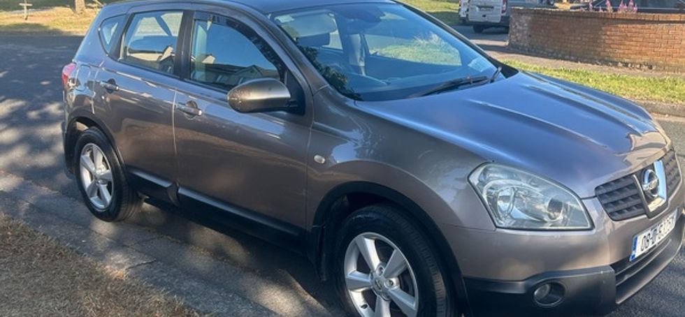 2008 Nissan Qashqai