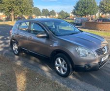 2008 Nissan Qashqai open to offers