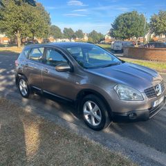 2008 Nissan Qashqai
