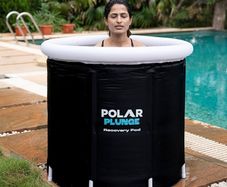 Free Delivery on Brand New Ice Baths