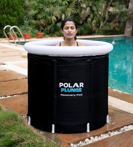 Free Delivery on Brand New Ice Baths