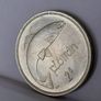1939 Ireland 2 Shilling silver coin High grade Image 6
