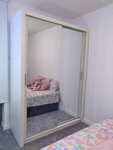 New Sliding Wardrobes