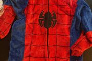 Spiderman onesie  /costume