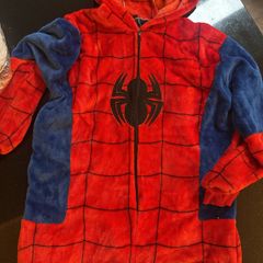 Spiderman onesie  /costume