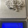 sterling silver rosary beads Image 3