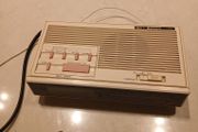 Vintage Sanyo Clock Radio