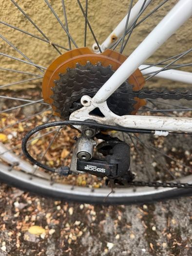 Raleigh Pioneer