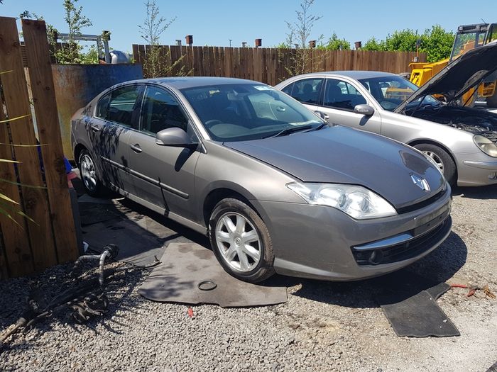 Parts for Mk3 Renault Laguna 's 07-14 @ OCG