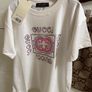 girls T-shirt and shorts set 10yrs Image 2