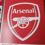 3 x Arsenal birthday cards Image 4